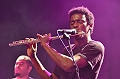 Seu Jorge & Na&ccedil;&atilde;o Zumbi en concert